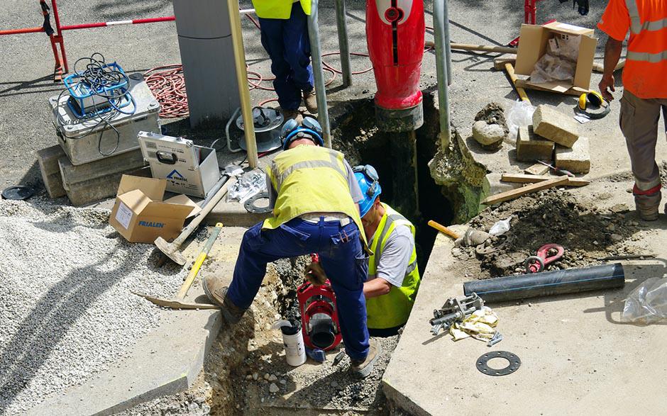 dégorgement canalisation Magny-le-Hongre