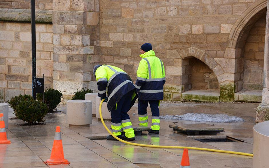 dégorgement canalisation Magny-le-Hongre